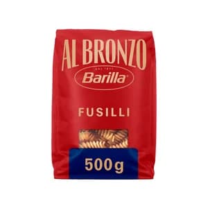 BARILLA Fusilli albronzo 500 g.