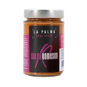 LA PALMA Salsa Romesco - frasco 290g