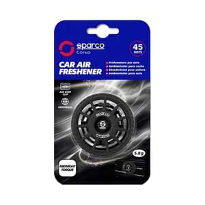 Ambientador llanta midnight. SPARCO