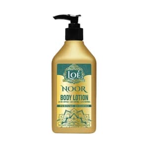 LOÉ Noor Loción corporal con perfume intenso 500 ml.