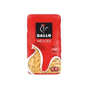 GALLO Pasta hélice 450 g.