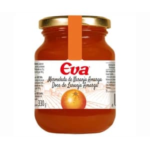 EVA Mermelada de naranja amarga 330 gr.