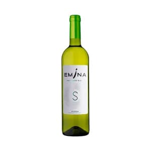 EMINA Vino blanco con D.O. Rueda EMINA botella de 75 cl.