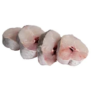 Merluza volanta mostrador. - Rodajas