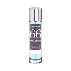 CARAVAN 66 Eau de perfume para hombre con vaporizador en spray 150 ml.