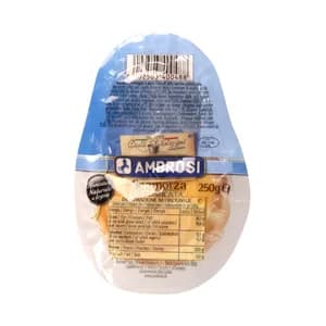 AMBROSI Queso scamorza ahumado 250 g.