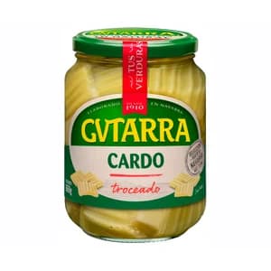 GVTARRA cardo 390g + 10g