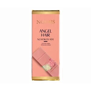 NOESIS Chocolate con leche, algodón de azúcar y pistacho Angel Hair 75 gr.