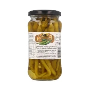 CELORRIO Guindilla vasca 150 g.