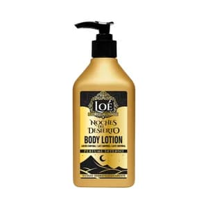 LOÉ Noches del desierto Loción corporal con perfume intenso 500 ml.