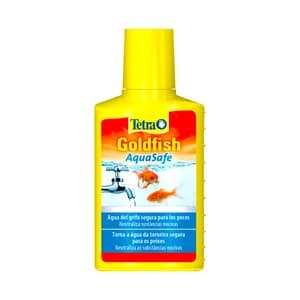 TETRA Purificador peces agua fría AQUASAFE 100 ml.