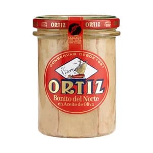 ORTIZ Bonito en aceite de oliva 150 g.