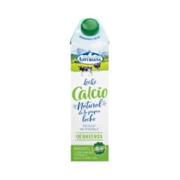 CENTRAL LECHERA ASTURIANA Leche desnatada de vaca, enriquecida con calcio 1 l.