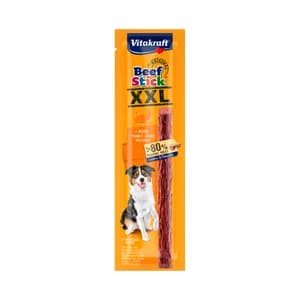 VITAKRAFT Snack perro y pavo XXL beef stick 30g