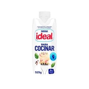 NESTLÉ Leche evaporada NESTLÉ IDEAL 525 g