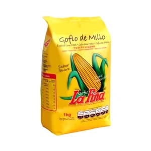 LA PIÑA Gofio de millo 1 kg
