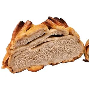ALCAMPO CULTIVAMOS LO BUENO Pan flor mantequilla con canela 400 gr.