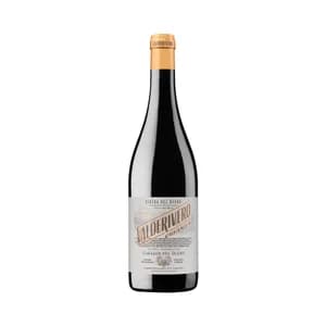 VALDERIVERO Vino tinto crianza con D.O. Ribera del Duero botella 75 cl.