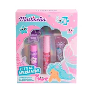 MARTINELIA Let´s be mermaids Estuche de maquillaje infantil.
