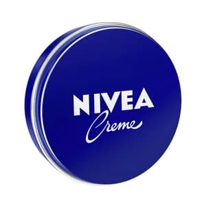 NIVEA Crema corporal hidratante de uso diraio, apta cara cara y cuerpo NIVEA Creme 30 ml.