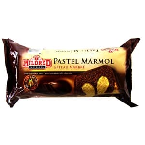 MILDRED Pastel Alemán Mármol 400 g.