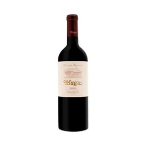 MUGA Selección especial Vino tinto reserva con D.O. Ca. botella de 70 cl.