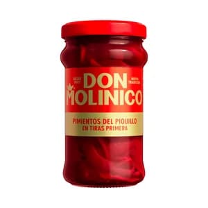 NATURALE Pimiento piquillo primera en tiras 225g