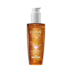 ELVIVE Tratamiento hidrantante y nutritivo para cabellos normales a secos ELVIVE Aceite extraordinario 100 ml.