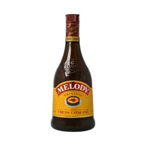 MELODY Crema catalana MELODY botella de 70 cl.