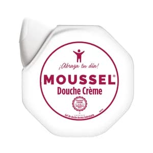 MOUSSEL Gel de baño o ducha dermo hidratante con pH neutro MOUSSEL 650 ml.