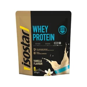 ISOSTAR Whey protein vainilla ISOSTAR 570 g