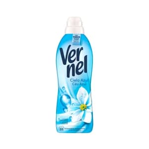 VERNEL Suavizante cielo azul 55ds 1000ml