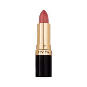 REVLON Super lustrous Tono 750 Kiss me coral Barra de labios de textura sedosa y acabado satinado.