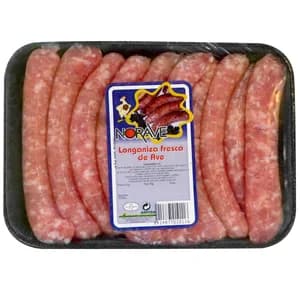 Salchicha Blanca ARPISA 450 Gramos