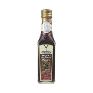 YBARRA Vinagre de vino de Jerez reserva con denominación de origen Jerez 250 ml.