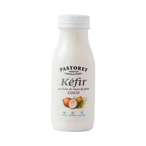 PASTORET Kéfir líquido con coco 250 ml.