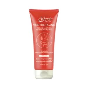 E"LIFEXIR Emulsión reductora con acción reafirmante E"LIFEXIR Vientre plano 200 ml.