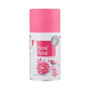 PRODUCTO ALCAMPO Technic Recambio ambientador difusor automático aroma froral 250 ml.