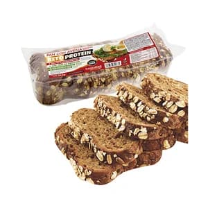 KETOPROTEIN Pan con avena y extra de proteínas KETOPROTEIN 365 g.