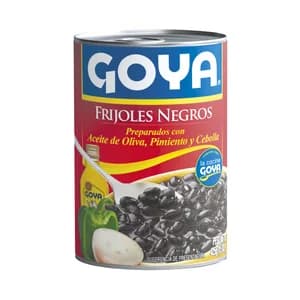 GOYA Frijoles negros guisados GOYA 425 g.