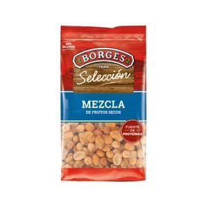 BORGES Cocktail de frutos secos 350 g.