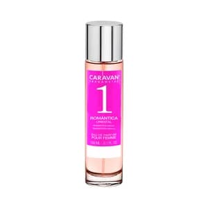 CARAVAN 1 Eau de perfume para mujer con vaporizador en spray 150 ml.