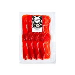 JARACENA, Jamón de cebo iberico (50% raza ibérica) 120 g.