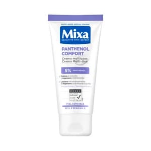 MIXA Panthenol control Crema corporal calmante y regenerante, para pieles sensibles 50 ml.