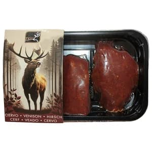 DIBE Filetes de ciervo en adobo 300 g.