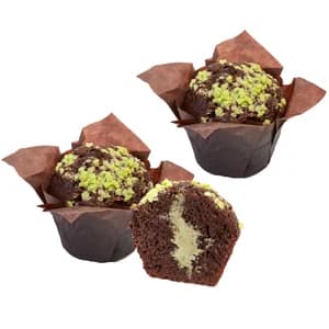 Muffin estilo Dubai 2 uds. 190 g.