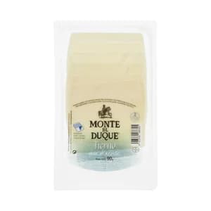 MONTE DEL DUQUE Queso mezcla tierno en lonchas 90 g.