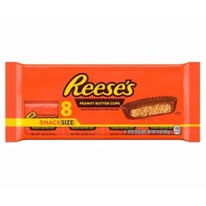 REESE'S Cups crema de cacahuete pack 8 uds. 125 g.