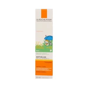 LA ROCHE POSAY Protector solar especial bebés, con factor de protección 50 (muy alto) LA ROCHE POSAY Anthelios 50 ml.