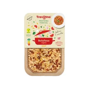 Pasta Boloñesa TREVIJANO 200 gr.